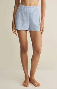 Z Supply - Classic Gingham Shorts