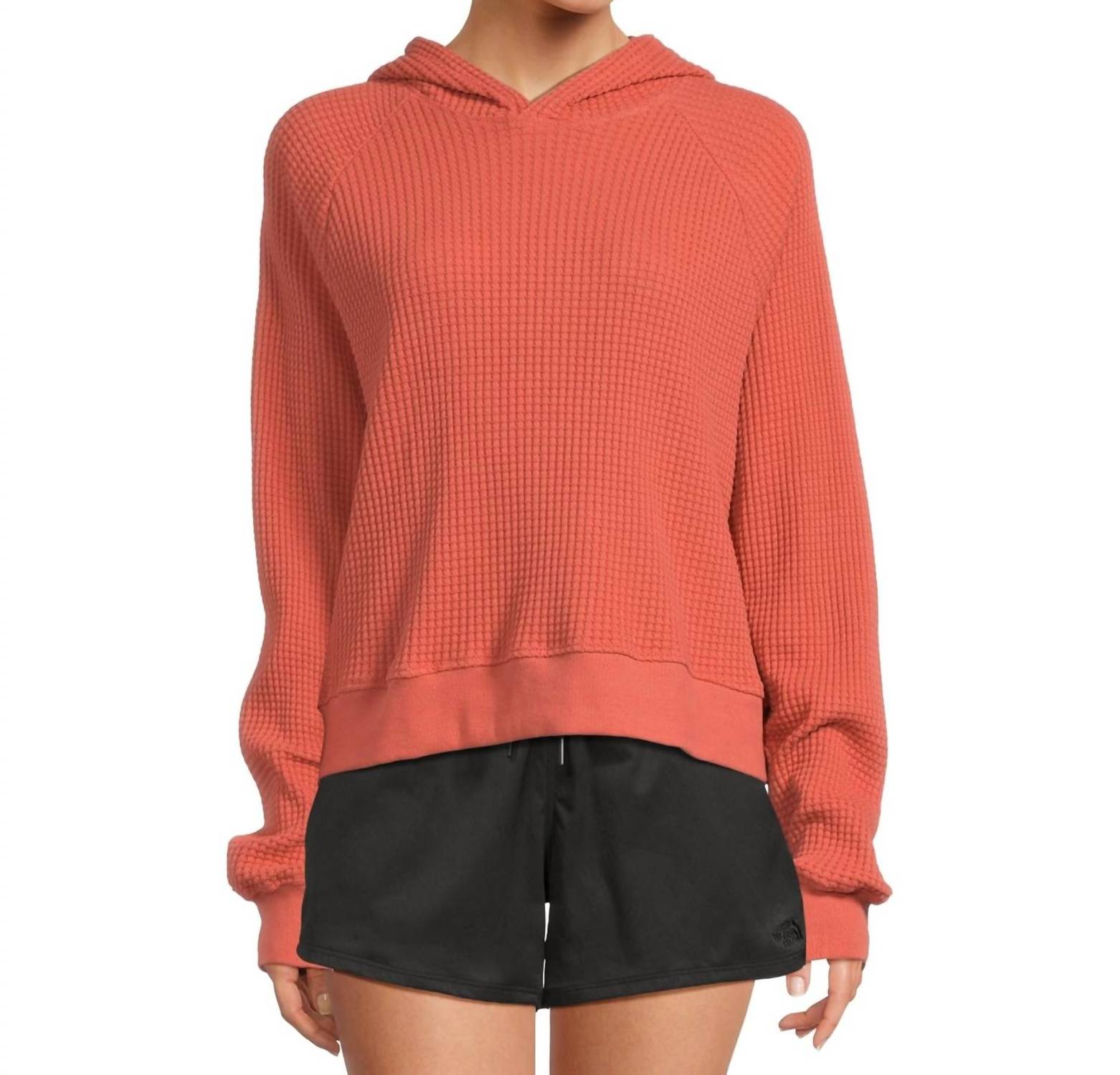 The North Face - Chabot Textured Hoodie