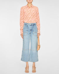 Catherine Gee - Sophie Silk Blouse