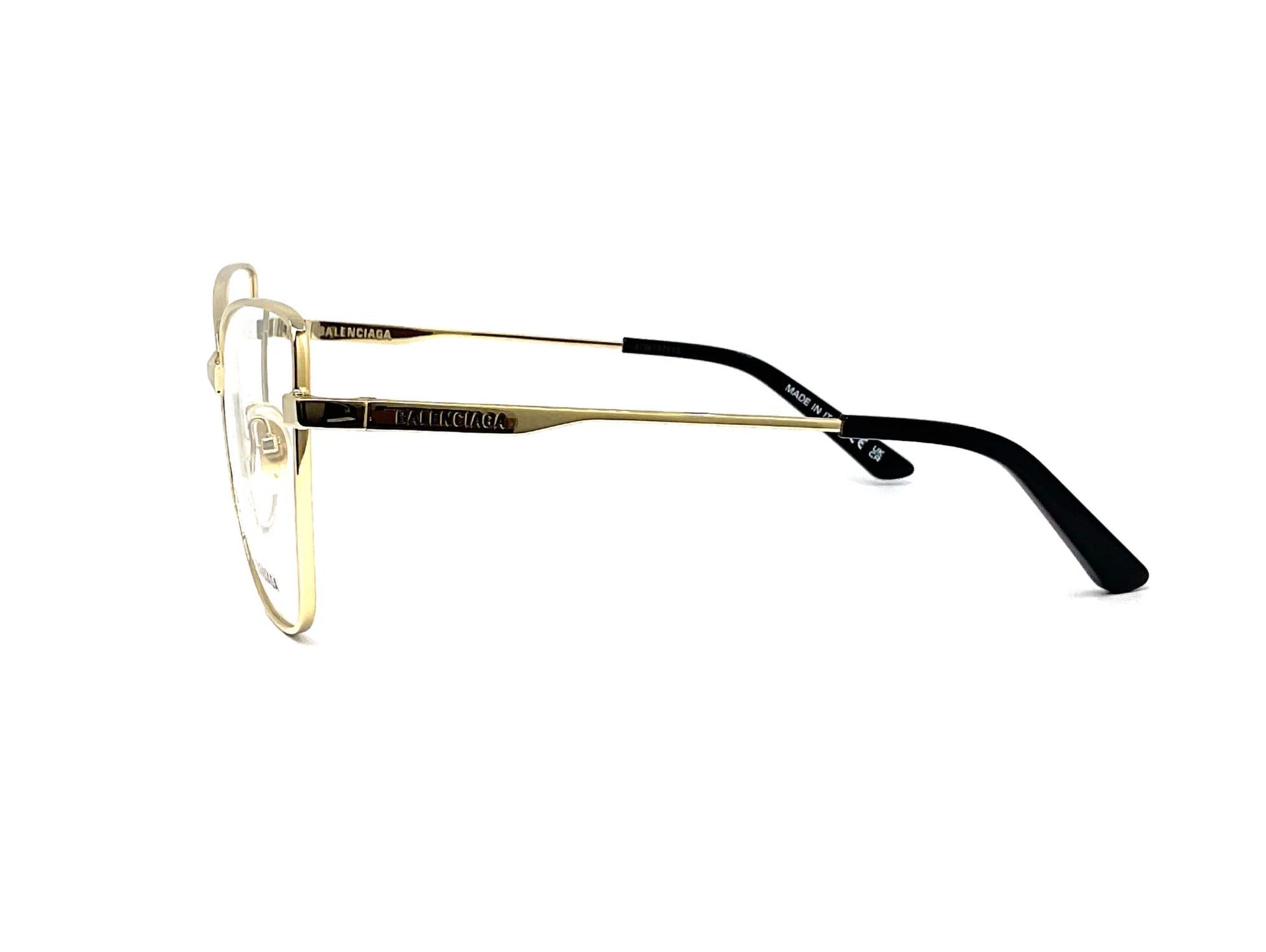 Balenciaga - Women's Bb0282o Cat Eye Eyeglasses