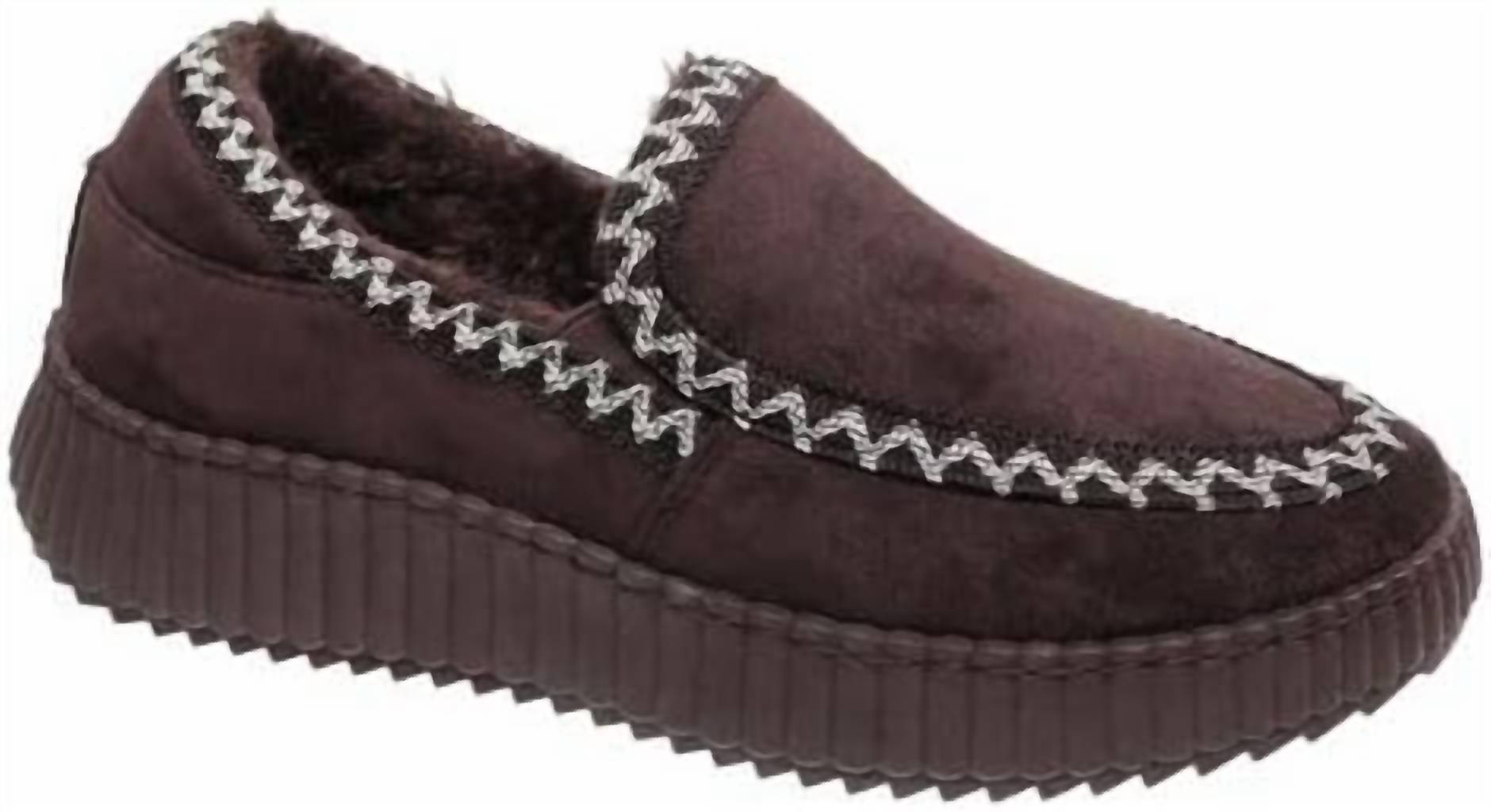 Pierre Dumas - Women's Sandi-2 Wedge Loafer