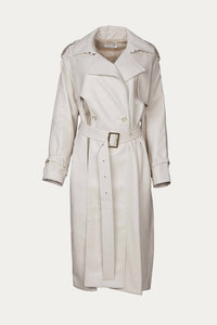 ASSIMILTH TRENCH COAT