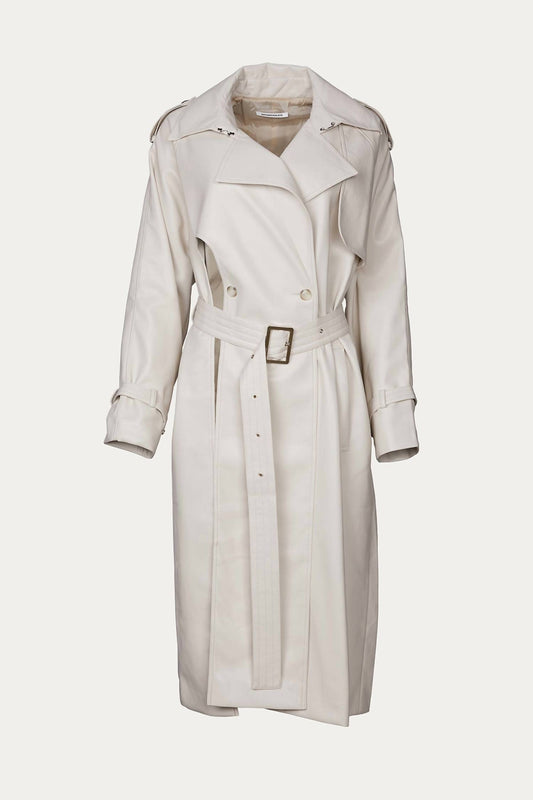 ASSIMILTH TRENCH COAT