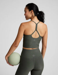 Beyond Yoga - Slim Racerback Cropped Tank Top