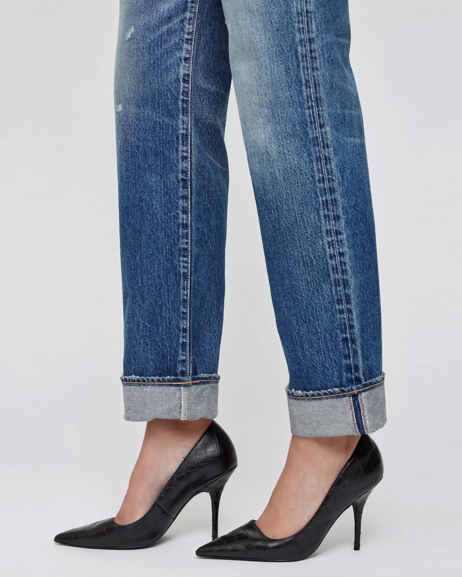 Moussy - Aquebogue Straight Jean