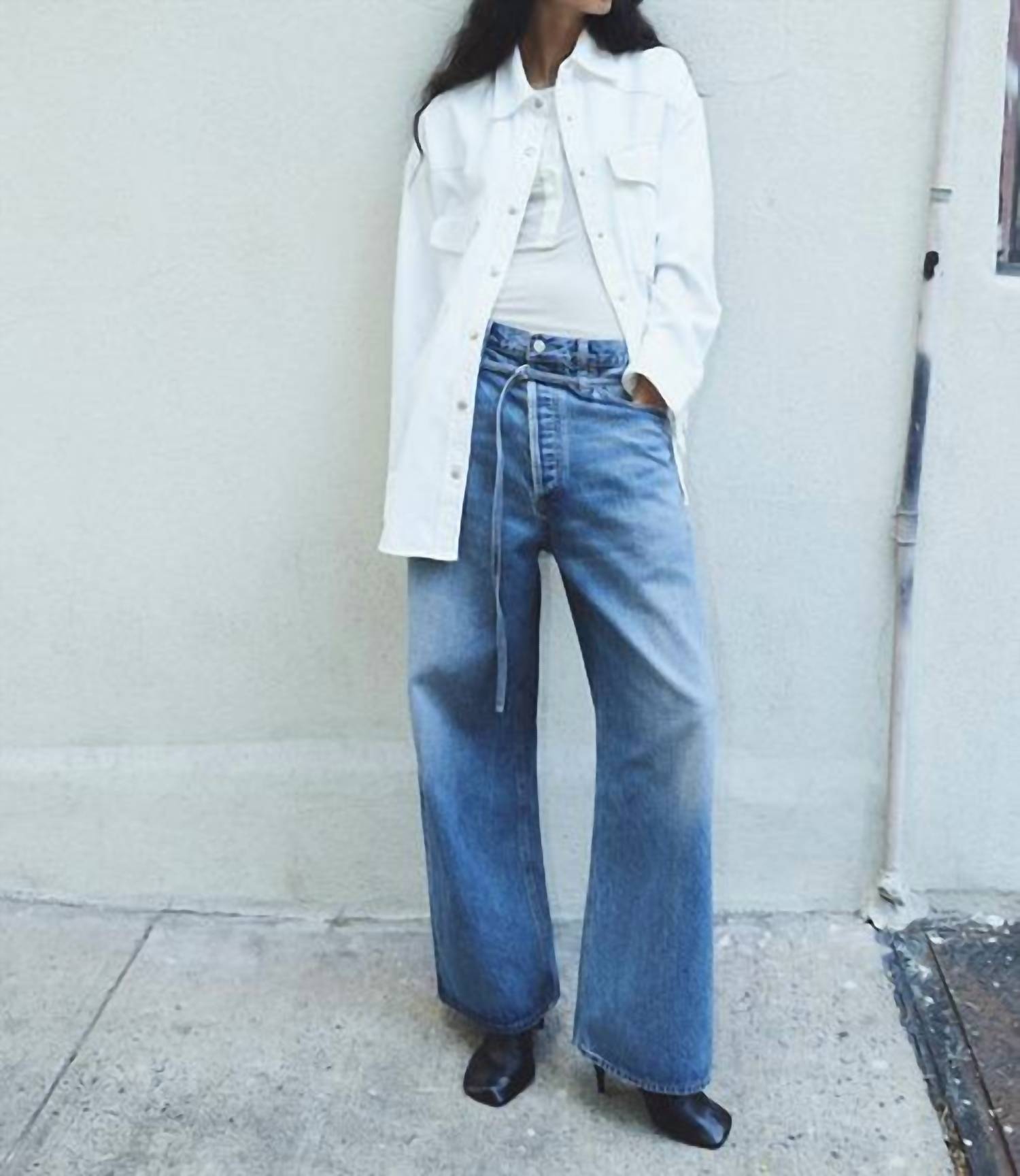 Agolde - Emmi Jean