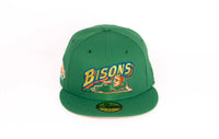 New Era - Men's 59fifty Buffalo Bisons Side Patch Fitted Hat