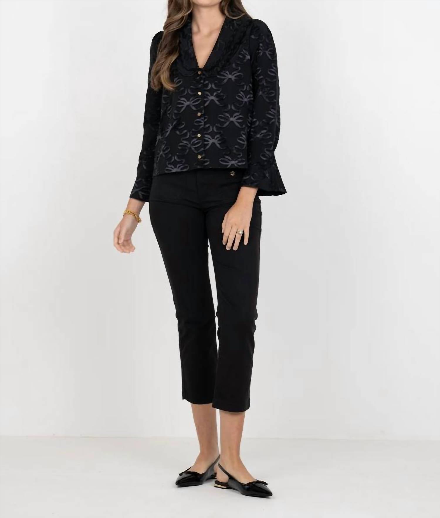 Emily Mccarthy - Women's Cameron Top