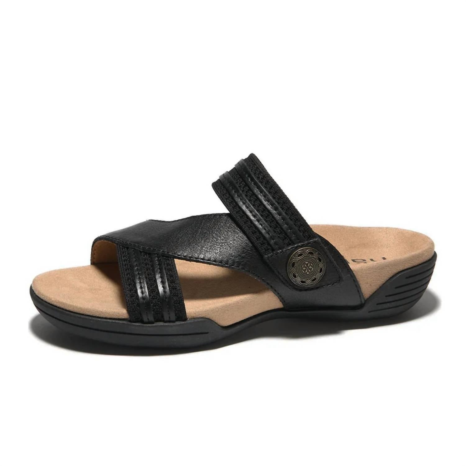Halsa Footwear - Women's Desiree Slide Sandals
