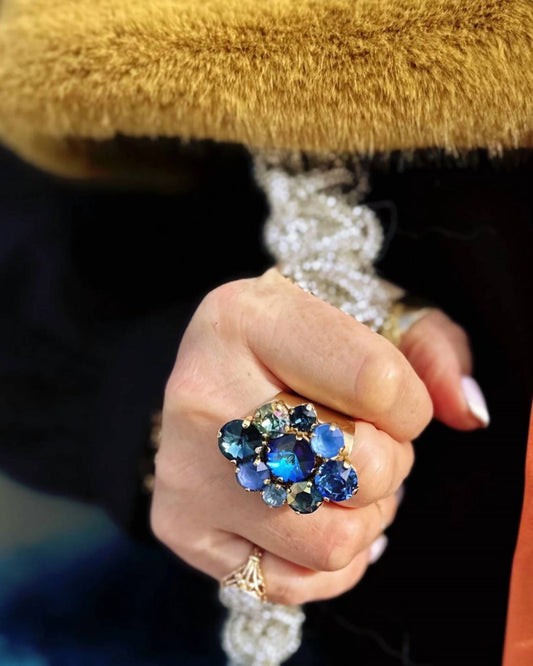 Tova - Women's Natalie Ring