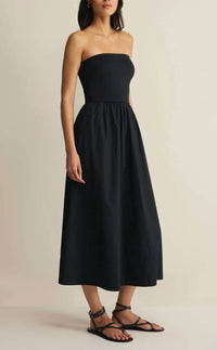 Z Supply - Sunsought Strapless Midi Dress