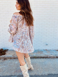 Olivaceous - For The Birds Long Sleeve Top
