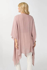 Coco + Carmen - Lila Embellished Tie Front Wrap