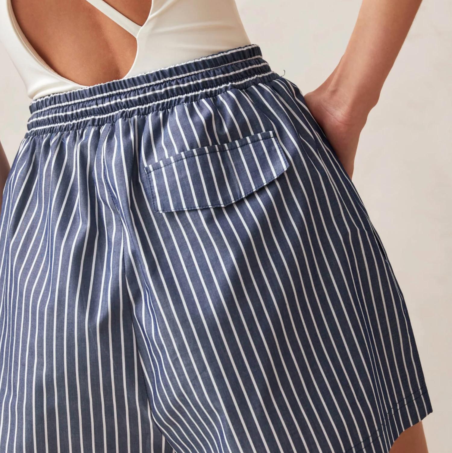 Alohas - Esme Cotton Shorts