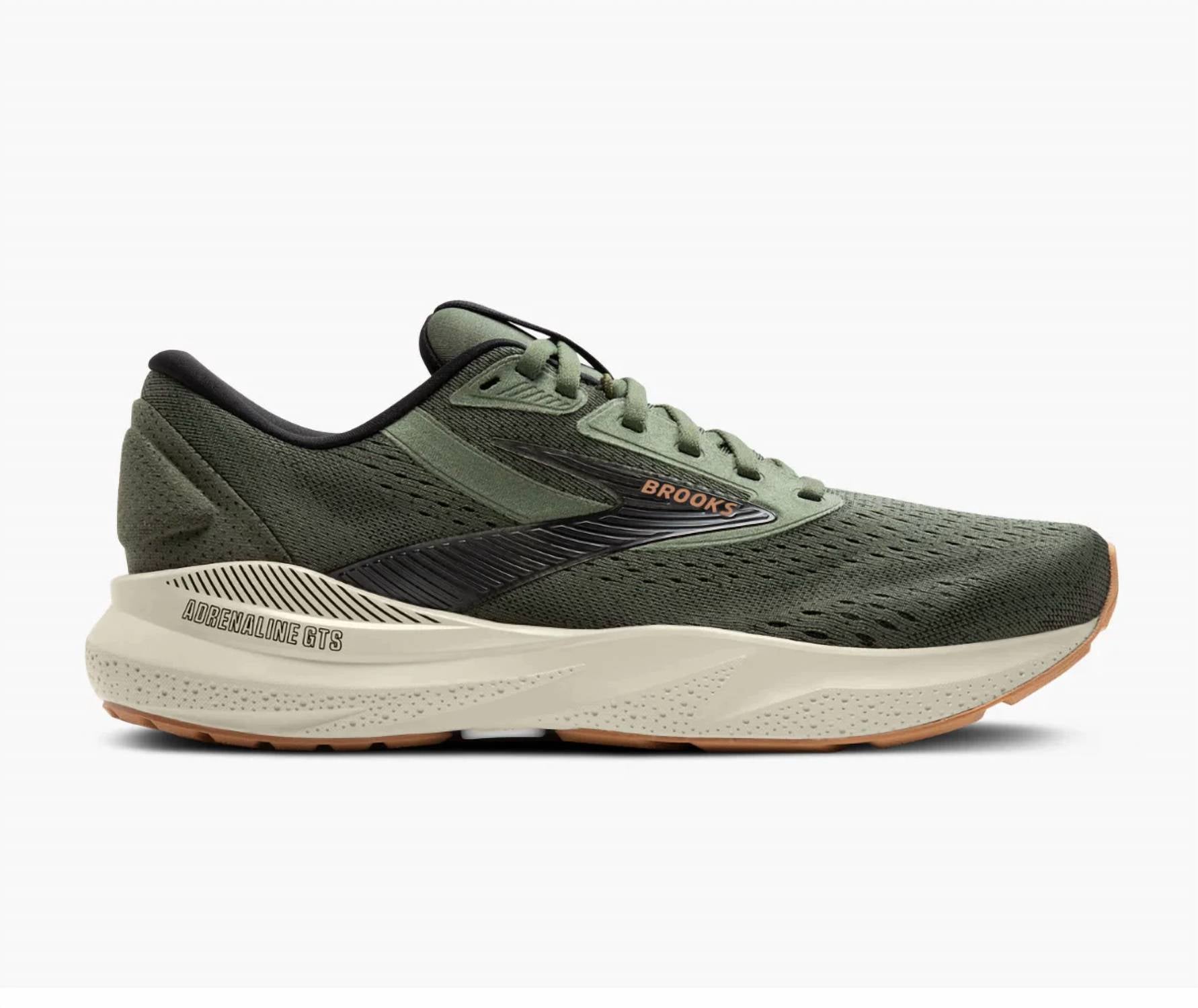 Brooks - Men's Adrenaline Gts 24 Running Shoes