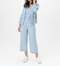 Renuar - Wide Leg Gaucho Pants