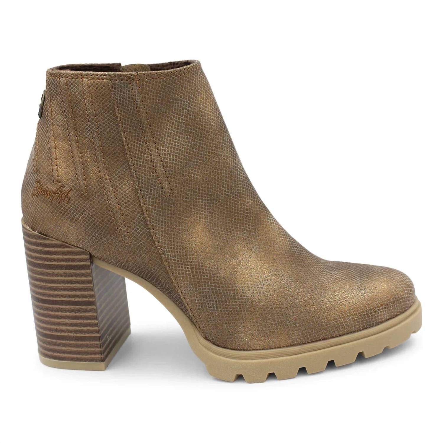 Blowfish - Women's Walker Heeled Ankle Boots