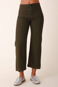 Prairie Underground - Document Straight Jeans