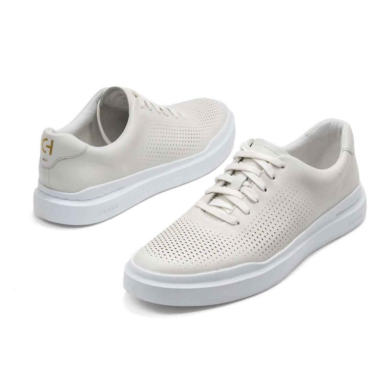 Cole Haan - Men's Grandpro Rally Laser Cut Sneaker