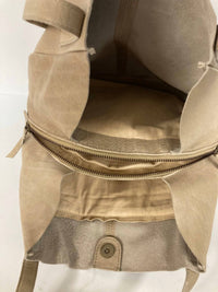 Paul & Taylor - Crossbody Leather Hobo Tote