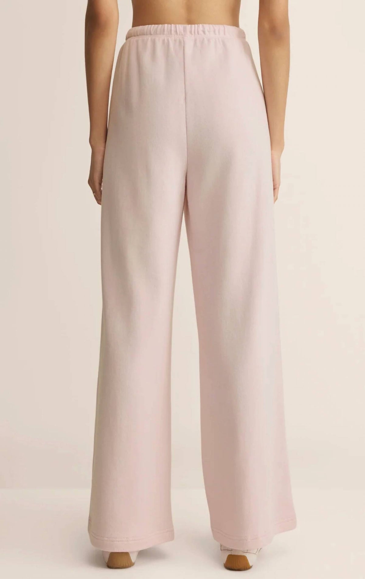 Z Supply - Take All Wide-leg Sweatpant