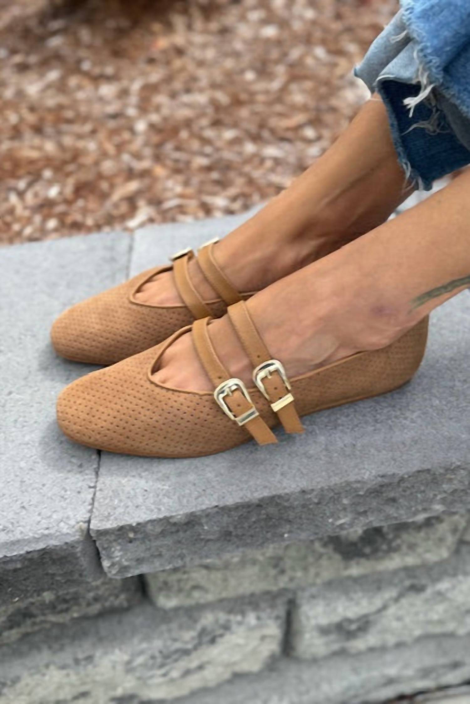 Dolce Vita - Women's Baylee Ballet Flats