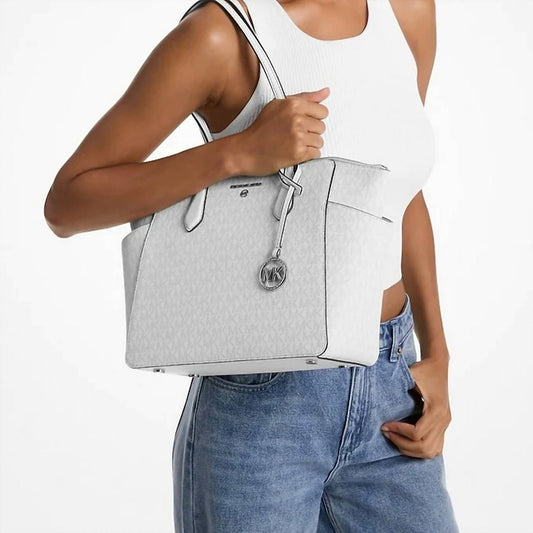 Michael Kors - Marilyn Medium Signature Logo Tote