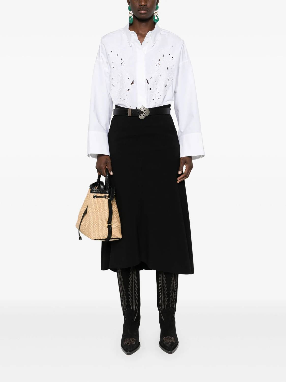 Dorothee Schumacher - Poplin Power Blouse