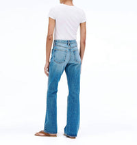 Slvrlake - Women's Anita High Rise Bootcut Pant