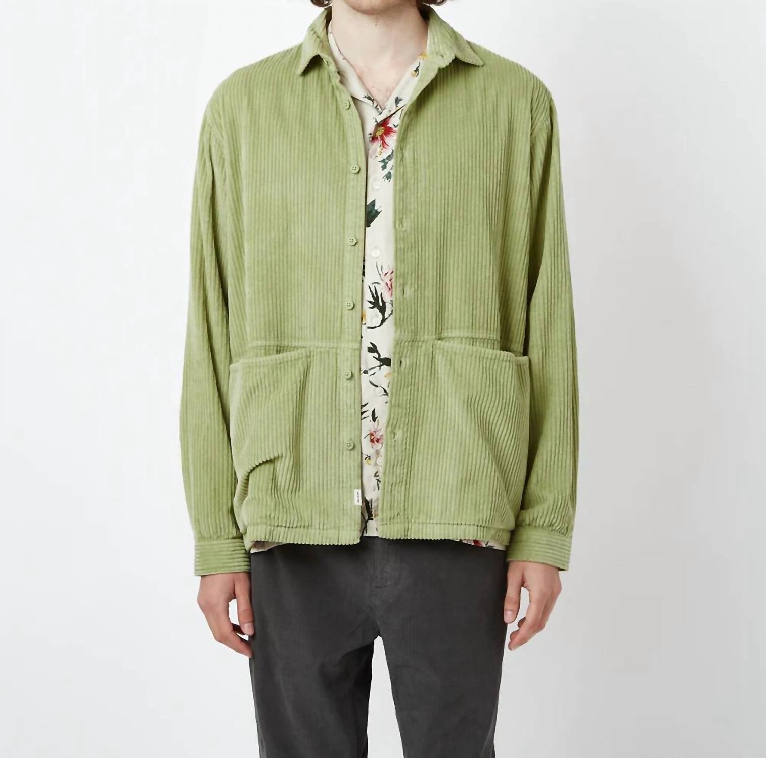 MEN'S ARMADALE OVERSHIRT
