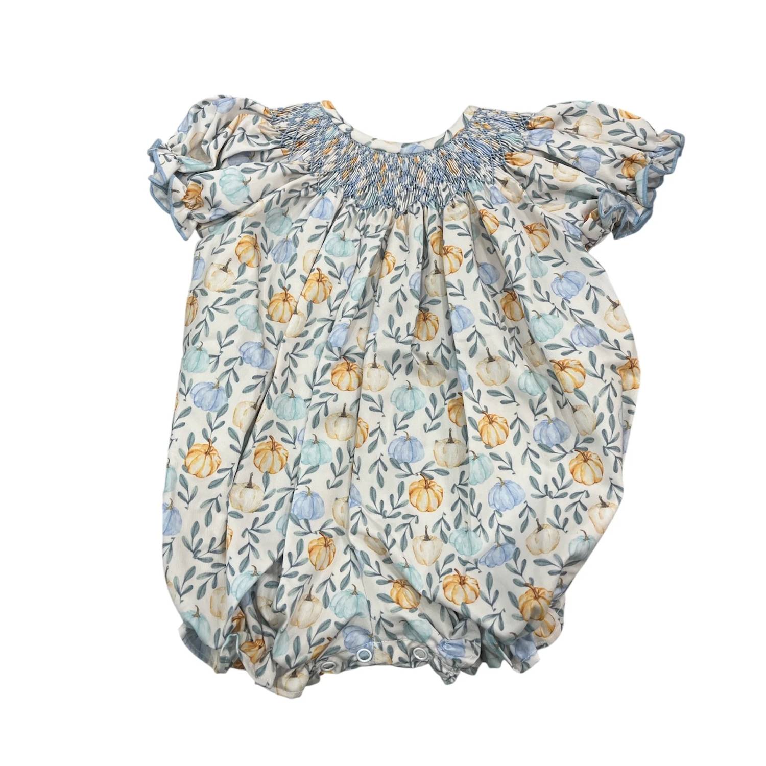 Charming Little One - Kids' Pumpkin Garden Bubble