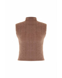 Theo The Label - Carme Mockneck Top