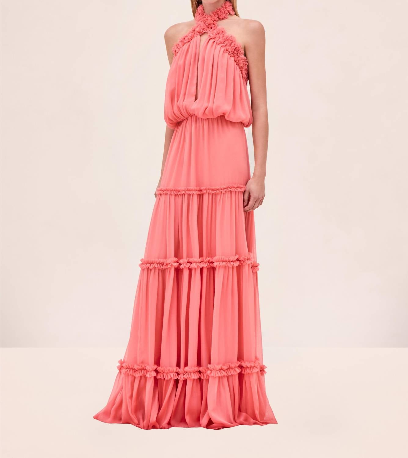 Alexis - Izbelle Maxi Dress