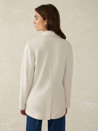 Faherty - Women's Inlet Blazer