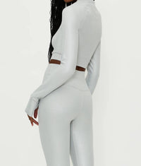 Beach Riot - Women's Francine Long Sleeve Top