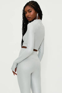Beach Riot - Women's Francine Long Sleeve Top