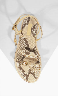 Schutz - Women Annete Flat Sandal