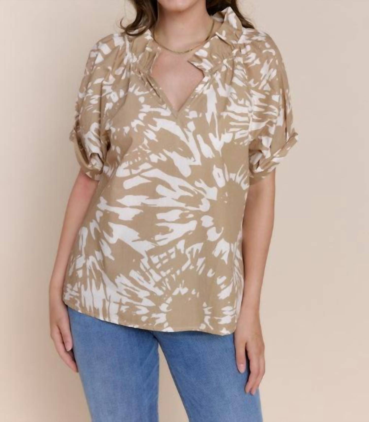 Sofia - Blake Top