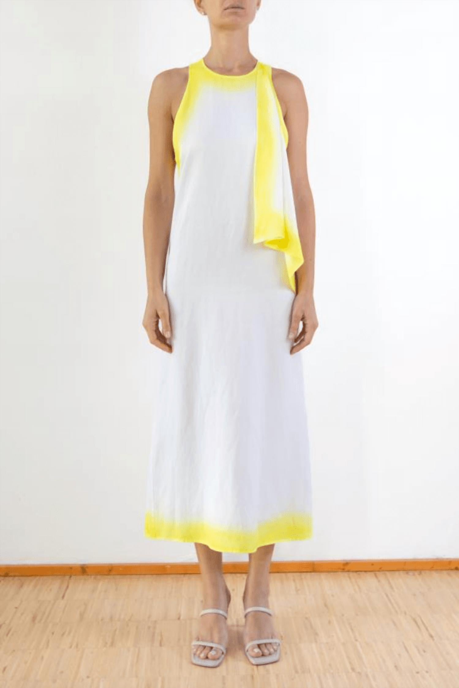 Aviu - Fluid Shaded Dress