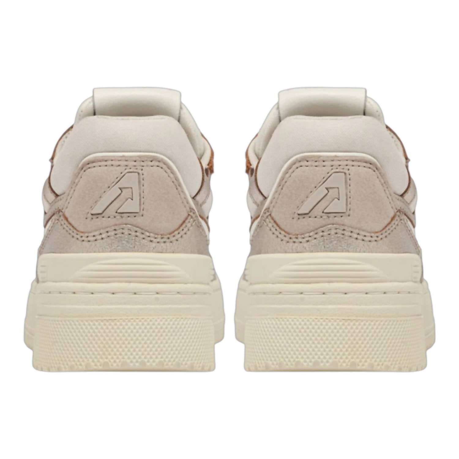 Autry - Women's Low Sneakers