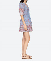 Sea - Whitney Short Sleeve Mini Dress