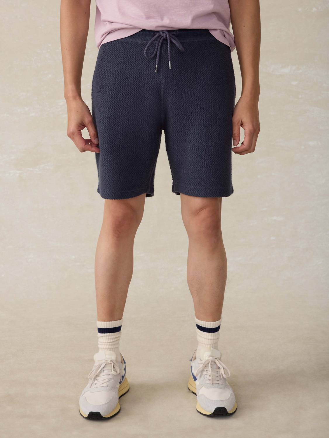 Faherty - Whitewater Sweatshort