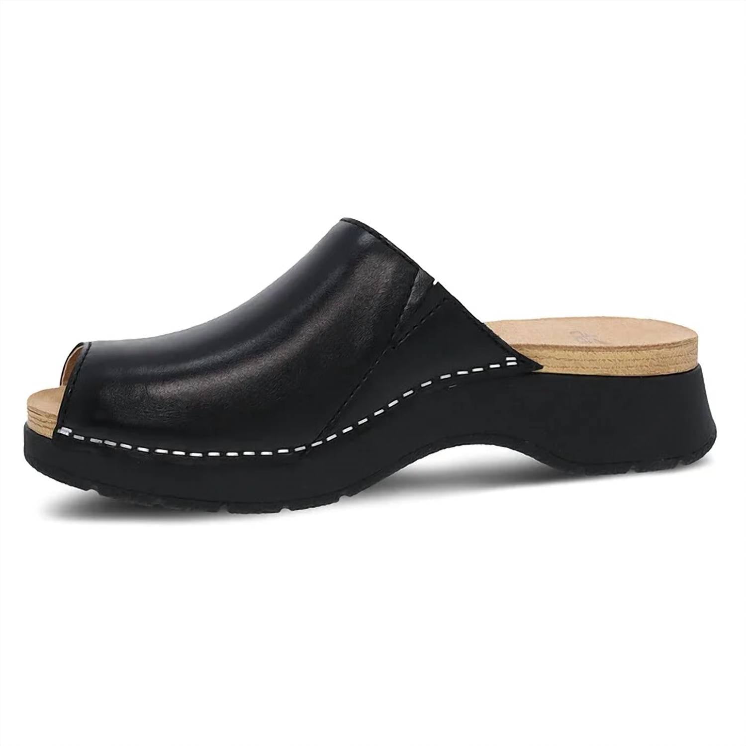 Dansko - Women's Ravyn Peep Toe Sandals