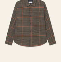 Les Deux - Kody Houndstooth Overshirt