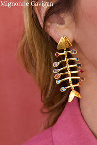 Mignonne Gavigan - Women's Josefina Earrings