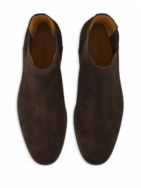 Salvatore Ferragamo - Women's Chelsea Leather Boots