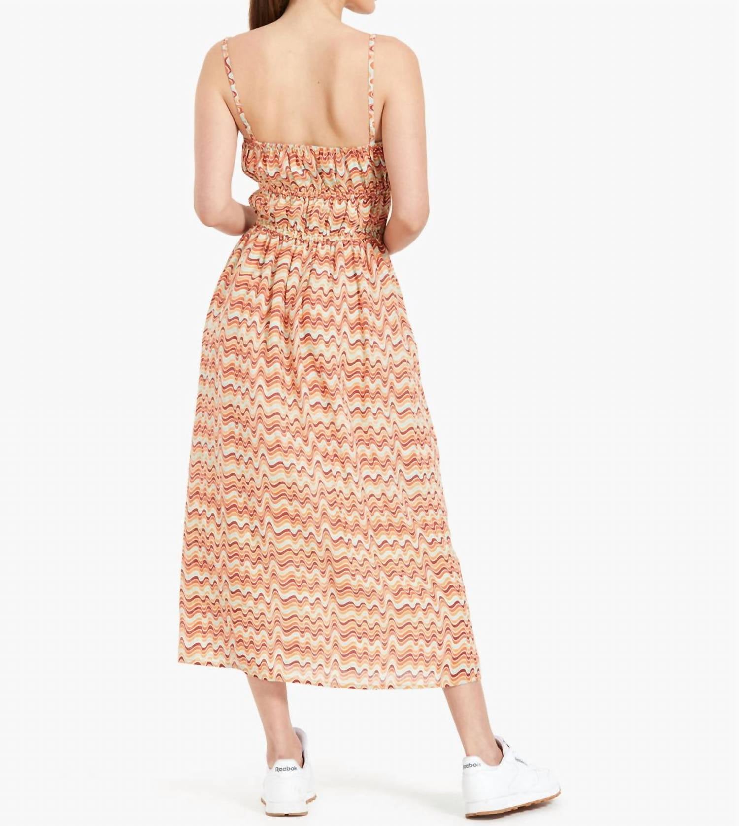 Francesca Midi Dress