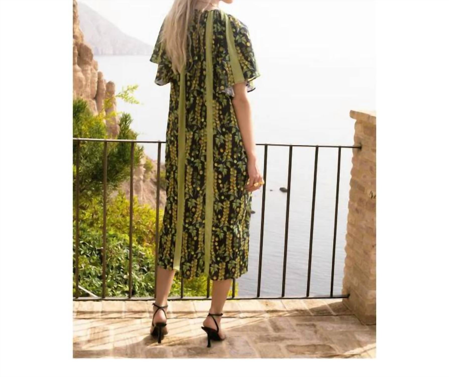 Josephine - Raffaelo Dress