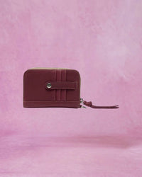 Consuela - Women's Zippy Wallet