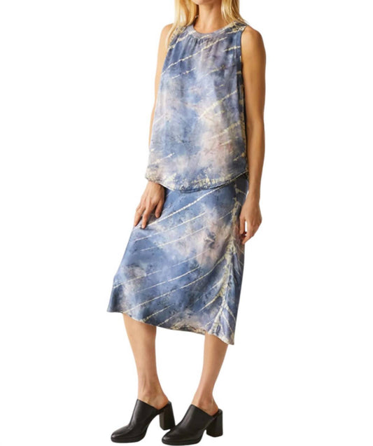 Michael Stars - Leila Double Dye Skirt